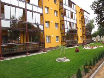 Фото Апартаменты Akmerenta 7 - 2 г. Akmenė 2