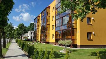 Фото Апартаменты Akmerenta 7 - 2 г. Akmenė 3